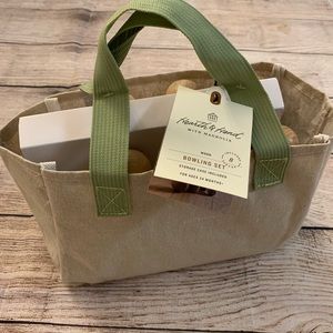 hearth and hand bowling set